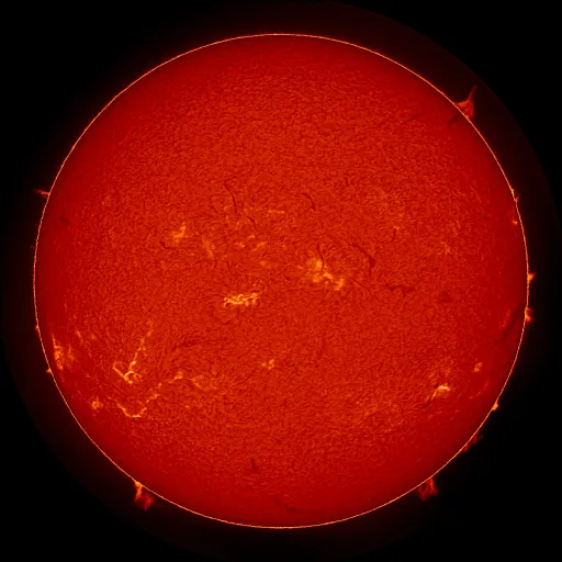 Solar Chromosphere