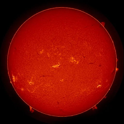 Solar Chromosphere