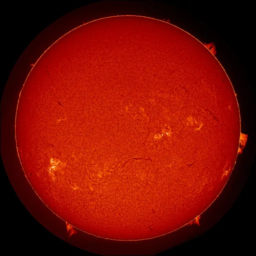 Solar Chromosphere
