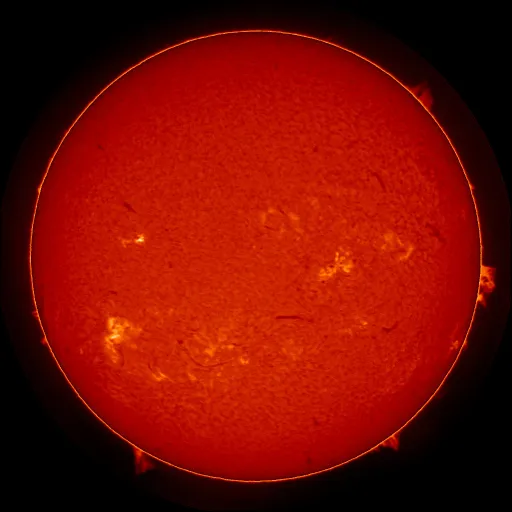 Solar Chromosphere