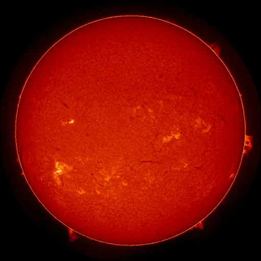 Solar Chromosphere