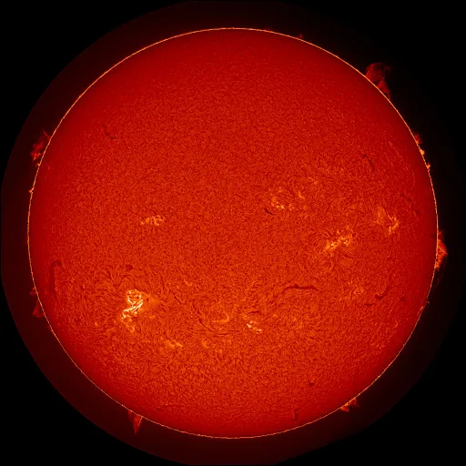 Solar Chromosphere