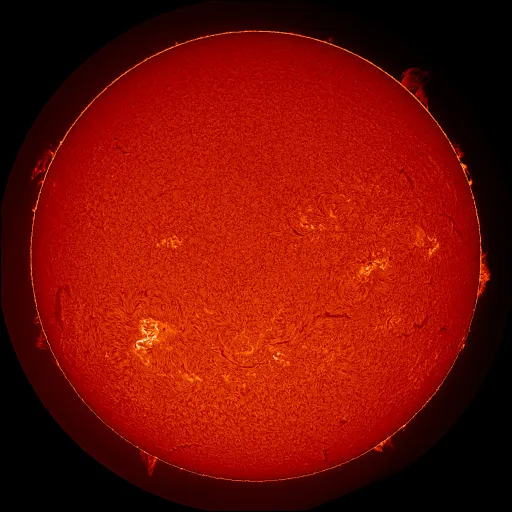 Solar Chromosphere