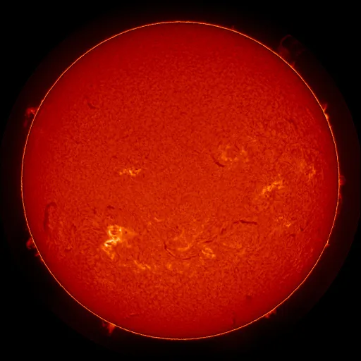 Solar Chromosphere