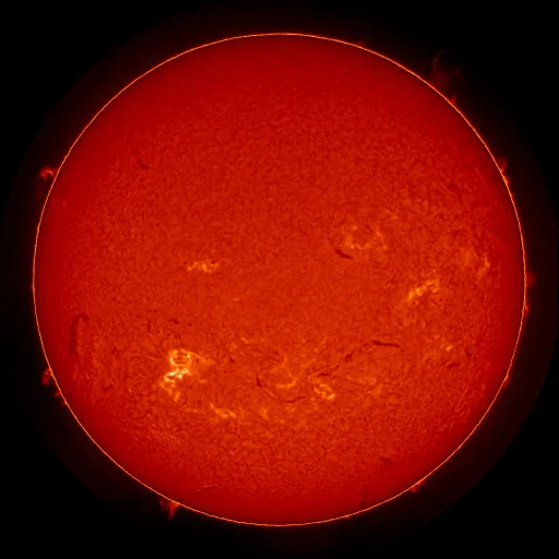Solar Chromosphere