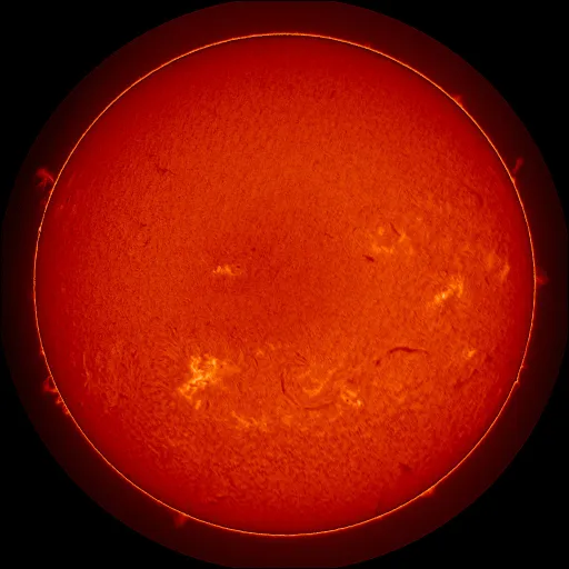 Solar Chromosphere