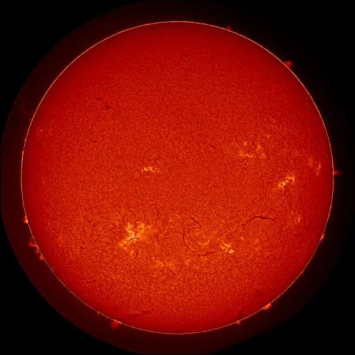 Solar Chromosphere
