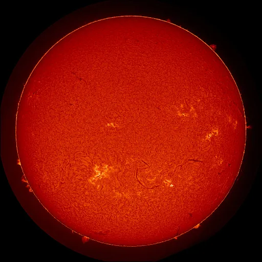 Solar Chromosphere