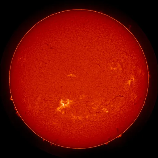 Solar Chromosphere