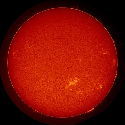 Solar Chromosphere