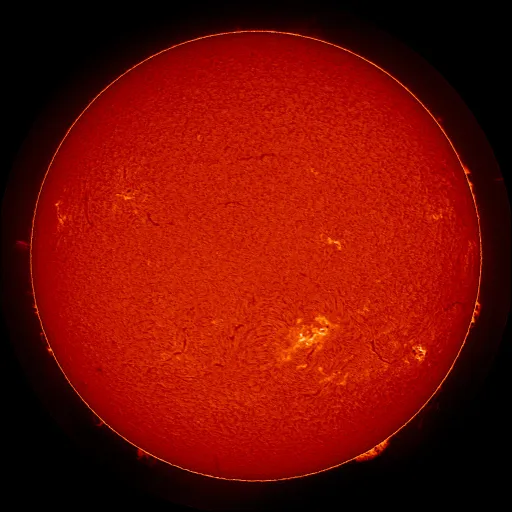 Solar Chromosphere