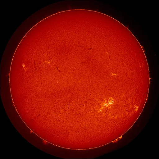Solar Chromosphere