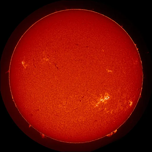 Solar Chromosphere