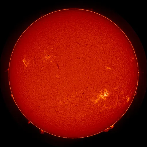 Solar Chromosphere