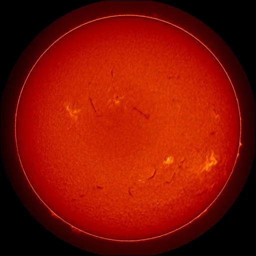 Solar Chromosphere