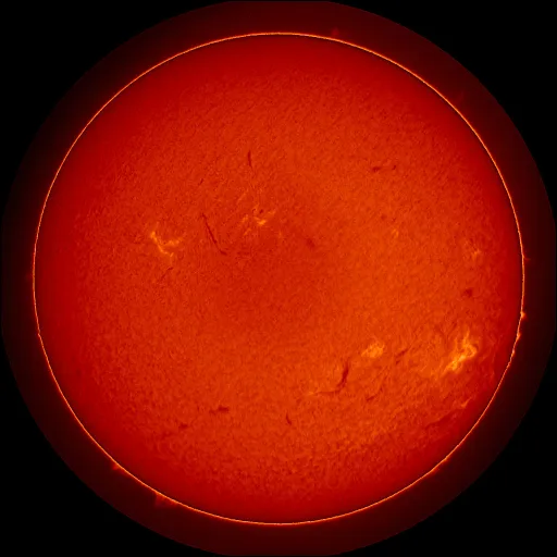 Solar Chromosphere