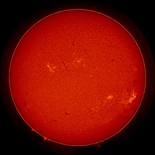 Solar Chromosphere