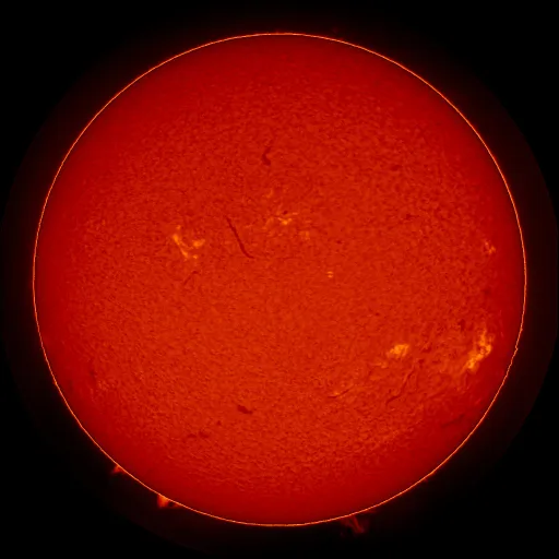 Solar Chromosphere