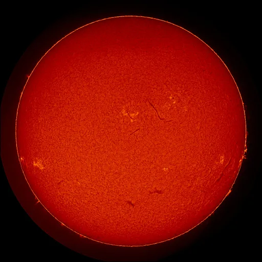 Solar Chromosphere