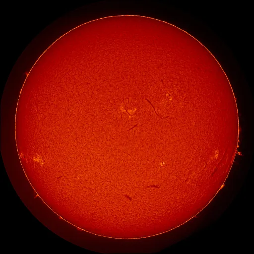 Solar Chromosphere