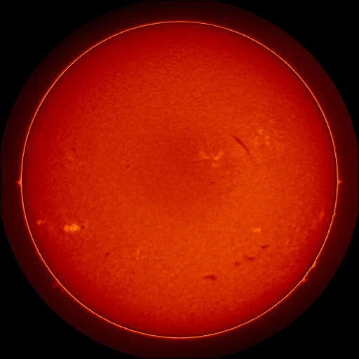 Solar Chromosphere