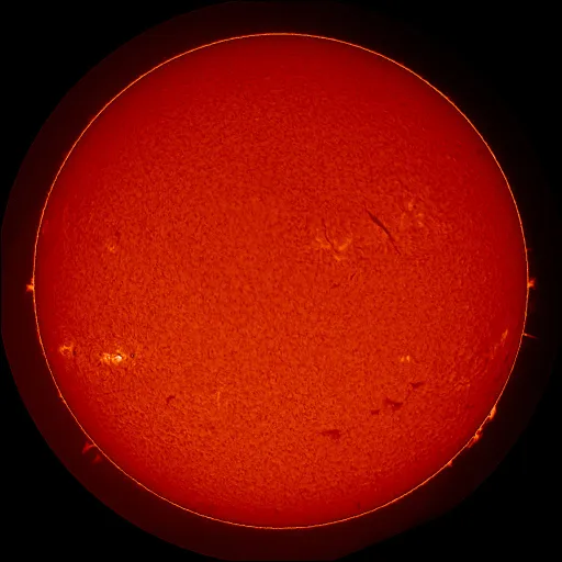 Solar Chromosphere