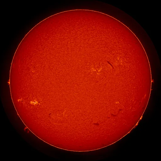 Solar Chromosphere