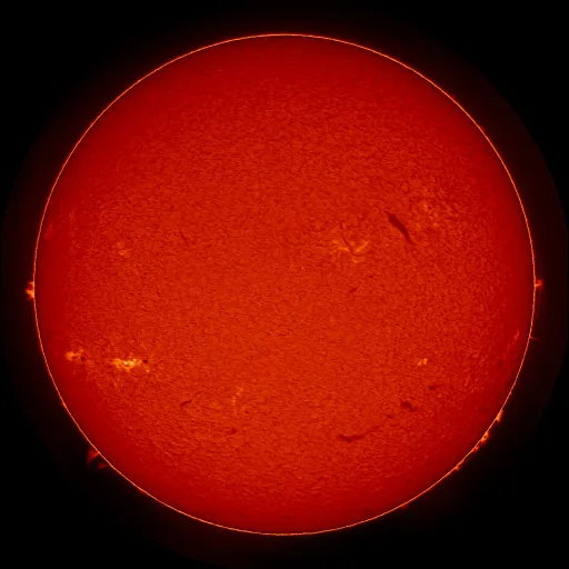 Solar Chromosphere