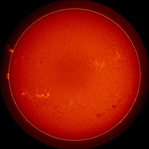 Solar Chromosphere