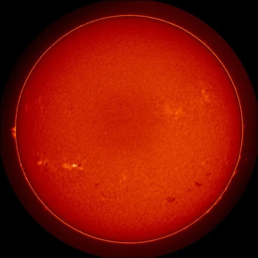 Solar Chromosphere