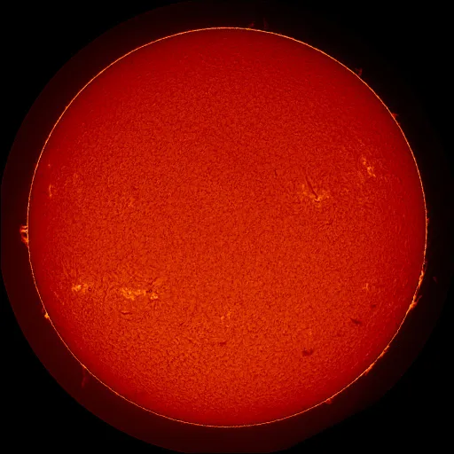 Solar Chromosphere