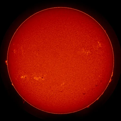 Solar Chromosphere