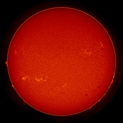 Solar Chromosphere