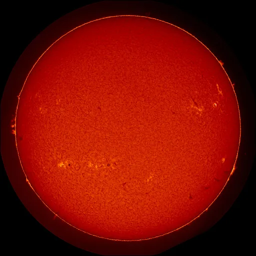 Solar Chromosphere