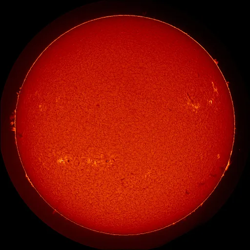 Solar Chromosphere