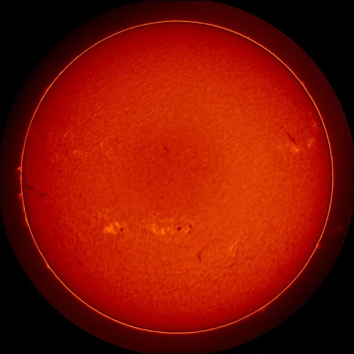 Solar Chromosphere