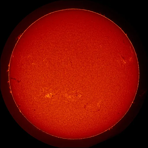 Solar Chromosphere