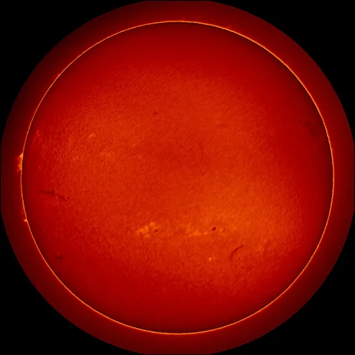 Solar Chromosphere