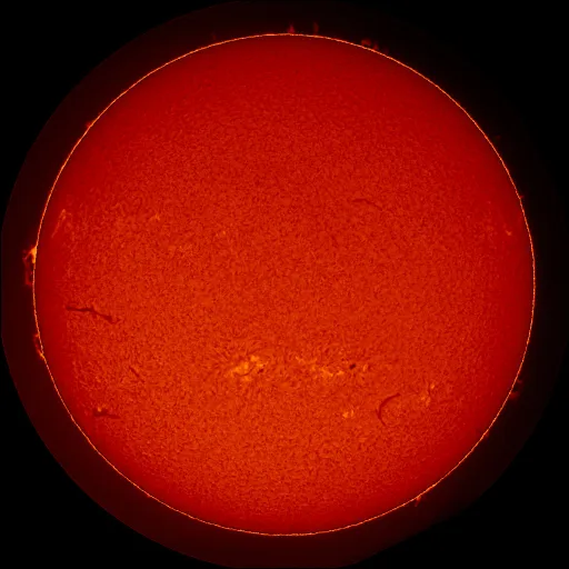 Solar Chromosphere