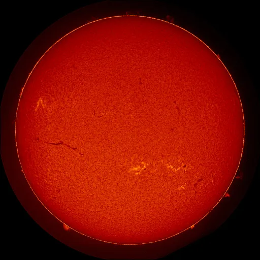 Solar Chromosphere