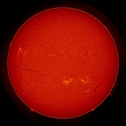 Solar Chromosphere