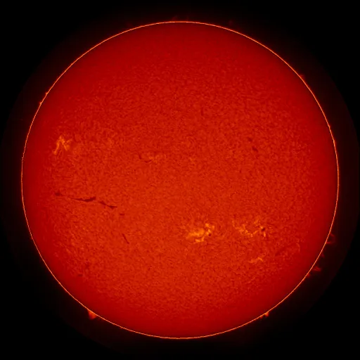 Solar Chromosphere