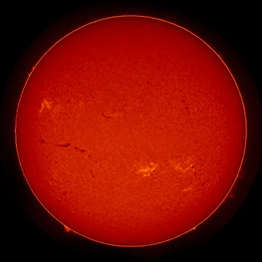 Solar Chromosphere