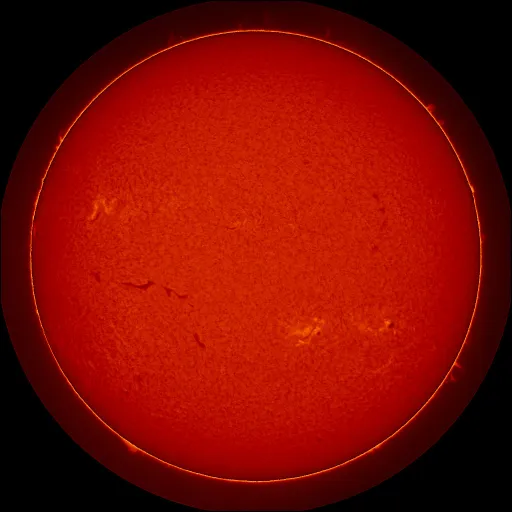 Solar Chromosphere