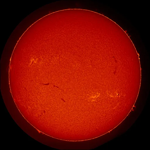 Solar Chromosphere