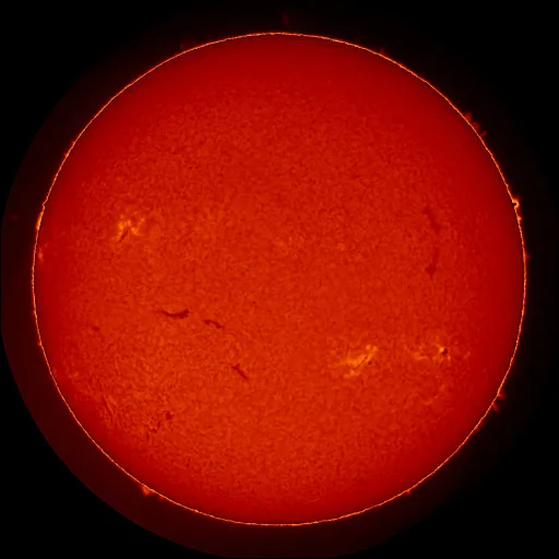Solar Chromosphere