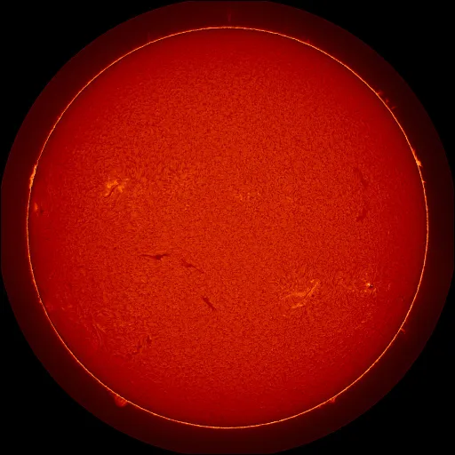 Solar Chromosphere