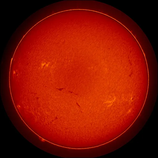 Solar Chromosphere