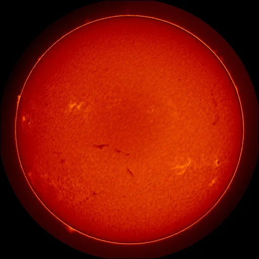 Solar Chromosphere