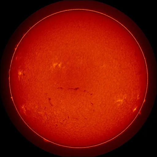Solar Chromosphere